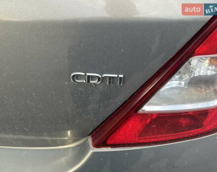 Коричневый Опель Корса, объемом двигателя 1.3 л и пробегом 237 тыс. км за 5700 $, фото 9 на Automoto.ua