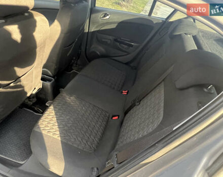 Коричневый Опель Корса, объемом двигателя 1.3 л и пробегом 237 тыс. км за 5700 $, фото 12 на Automoto.ua