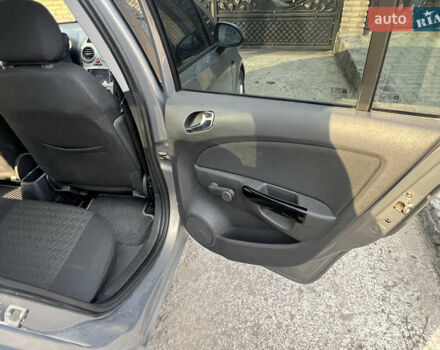 Коричневый Опель Корса, объемом двигателя 1.3 л и пробегом 237 тыс. км за 5700 $, фото 20 на Automoto.ua