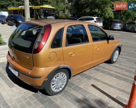 Коричневий Опель Корса, об'ємом двигуна 1.2 л та пробігом 242 тис. км за 2500 $, фото 1 на Automoto.ua