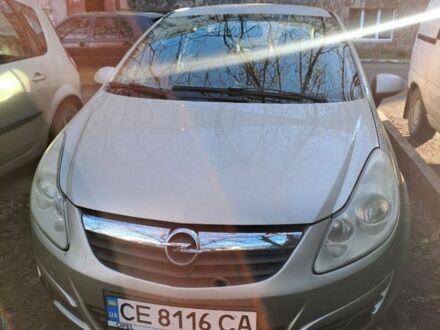 Коричневый Опель Корса, объемом двигателя 1.3 л и пробегом 253 тыс. км за 4700 $, фото 1 на Automoto.ua