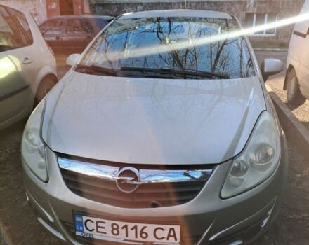 Коричневий Опель Корса, об'ємом двигуна 1.3 л та пробігом 253 тис. км за 4700 $, фото 1 на Automoto.ua