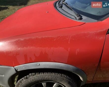 Красный Опель Корса, объемом двигателя 1.2 л и пробегом 285 тыс. км за 1500 $, фото 10 на Automoto.ua
