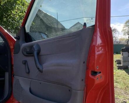 Красный Опель Корса, объемом двигателя 1.2 л и пробегом 285 тыс. км за 1500 $, фото 1 на Automoto.ua