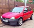 Червоний Опель Корса, об'ємом двигуна 1.4 л та пробігом 245 тис. км за 2600 $, фото 3 на Automoto.ua