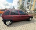 Красный Опель Корса, объемом двигателя 1.2 л и пробегом 387 тыс. км за 1500 $, фото 1 на Automoto.ua