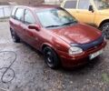 Красный Опель Корса, объемом двигателя 1.4 л и пробегом 140 тыс. км за 700 $, фото 1 на Automoto.ua