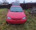 Красный Опель Корса, объемом двигателя 1.2 л и пробегом 250 тыс. км за 1182 $, фото 1 на Automoto.ua