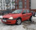 Красный Опель Корса, объемом двигателя 1.2 л и пробегом 120 тыс. км за 2600 $, фото 1 на Automoto.ua