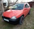 Червоний Опель Корса, об'ємом двигуна 1 л та пробігом 286 тис. км за 2200 $, фото 1 на Automoto.ua