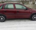 Красный Опель Корса, объемом двигателя 1 л и пробегом 216 тыс. км за 3300 $, фото 4 на Automoto.ua
