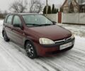 Красный Опель Корса, объемом двигателя 1 л и пробегом 216 тыс. км за 3300 $, фото 1 на Automoto.ua