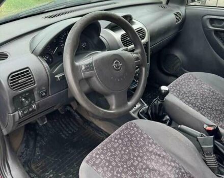 Опель Корса 2002 в Бурштыне на Automoto.ua Красный Опель Корса, объемом двигателя 1.2 л и пробегом 250 тыс. км за 1920 $, фото 5 на Automoto.ua