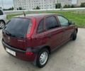 Опель Корса 2002 в Бурштыне на Automoto.ua Красный Опель Корса, объемом двигателя 1.2 л и пробегом 250 тыс. км за 1920 $, фото 2 на Automoto.ua