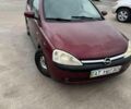 Опель Корса 2002 в Бурштыне на Automoto.ua Красный Опель Корса, объемом двигателя 1.2 л и пробегом 250 тыс. км за 1920 $, фото 1 на Automoto.ua