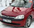 Червоний Опель Корса, об'ємом двигуна 0.97 л та пробігом 155 тис. км за 3000 $, фото 1 на Automoto.ua