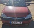 Красный Опель Корса, объемом двигателя 1.2 л и пробегом 194 тыс. км за 3200 $, фото 1 на Automoto.ua
