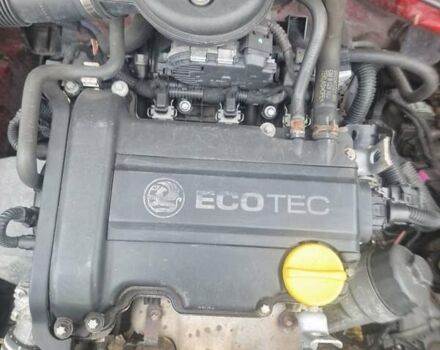 Опель Корса 2003 в Каменское - Днепродзержинск на Automoto.ua Красный Опель Корса, объемом двигателя 1 л и пробегом 153 тыс. км за 3200 $, фото 13 на Automoto.ua