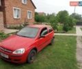 Красный Опель Корса, объемом двигателя 1 л и пробегом 215 тыс. км за 3200 $, фото 6 на Automoto.ua