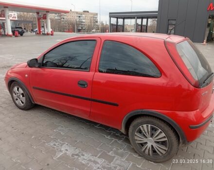 Червоний Опель Корса, об'ємом двигуна 1 л та пробігом 270 тис. км за 2936 $, фото 2 на Automoto.ua