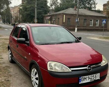 Красный Опель Корса, объемом двигателя 0.97 л и пробегом 190 тыс. км за 2950 $, фото 34 на Automoto.ua