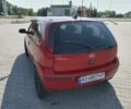 Красный Опель Корса, объемом двигателя 1 л и пробегом 194 тыс. км за 1900 $, фото 14 на Automoto.ua