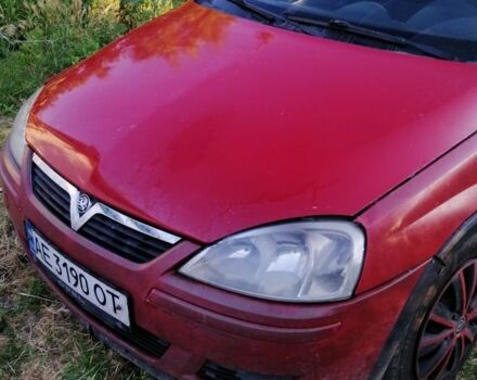 Красный Опель Корса, объемом двигателя 0 л и пробегом 380 тыс. км за 1900 $, фото 7 на Automoto.ua