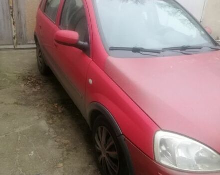 Красный Опель Корса, объемом двигателя 0 л и пробегом 380 тыс. км за 1900 $, фото 3 на Automoto.ua