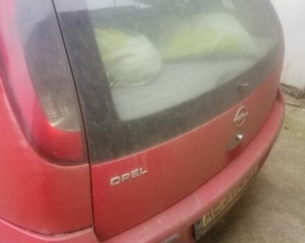 Красный Опель Корса, объемом двигателя 0 л и пробегом 380 тыс. км за 1900 $, фото 1 на Automoto.ua