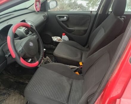 Красный Опель Корса, объемом двигателя 0 л и пробегом 380 тыс. км за 1900 $, фото 10 на Automoto.ua