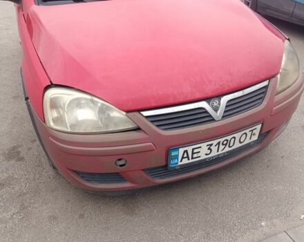 Красный Опель Корса, объемом двигателя 0 л и пробегом 380 тыс. км за 1900 $, фото 15 на Automoto.ua