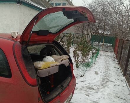 Красный Опель Корса, объемом двигателя 0 л и пробегом 380 тыс. км за 1900 $, фото 13 на Automoto.ua