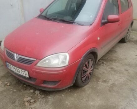 Красный Опель Корса, объемом двигателя 0 л и пробегом 380 тыс. км за 1900 $, фото 4 на Automoto.ua