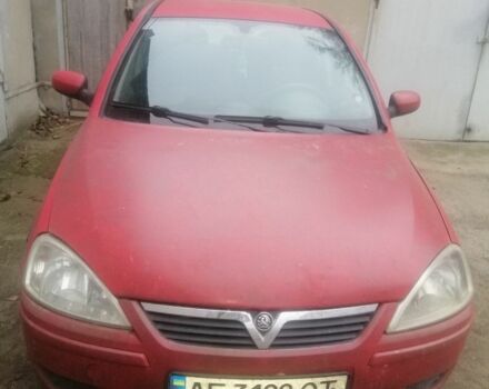 Красный Опель Корса, объемом двигателя 0 л и пробегом 380 тыс. км за 1900 $, фото 2 на Automoto.ua