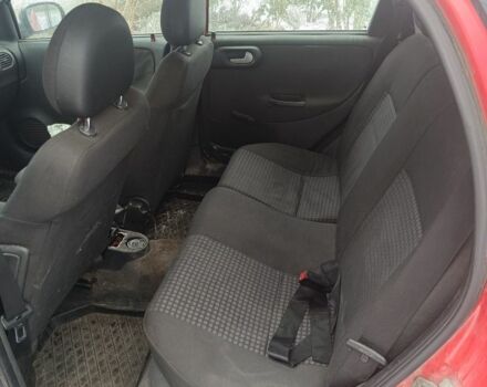 Красный Опель Корса, объемом двигателя 0 л и пробегом 380 тыс. км за 1900 $, фото 8 на Automoto.ua