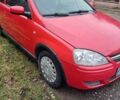 Красный Опель Корса, объемом двигателя 1 л и пробегом 342 тыс. км за 3000 $, фото 3 на Automoto.ua