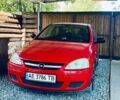 Красный Опель Корса, объемом двигателя 1.2 л и пробегом 191 тыс. км за 4000 $, фото 1 на Automoto.ua
