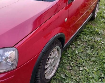Опель Корса 2005 в Монастыриске на Automoto.ua Красный Опель Корса, объемом двигателя 1 л и пробегом 341 тыс. км за 3000 $, фото 15 на Automoto.ua