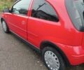 Красный Опель Корса, объемом двигателя 1 л и пробегом 342 тыс. км за 3000 $, фото 4 на Automoto.ua