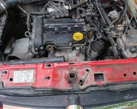 Опель Корса 2005 в Монастыриске на Automoto.ua Красный Опель Корса, объемом двигателя 1 л и пробегом 341 тыс. км за 3000 $, фото 16 на Automoto.ua