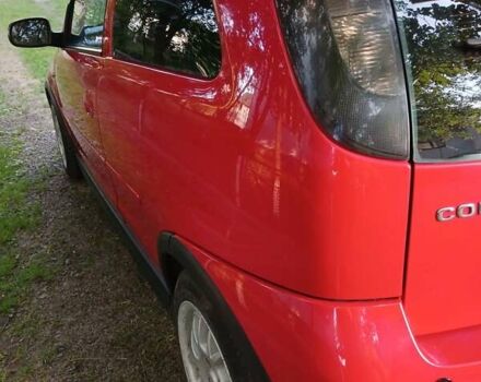 Опель Корса 2005 в Монастыриске на Automoto.ua Красный Опель Корса, объемом двигателя 1 л и пробегом 341 тыс. км за 3000 $, фото 1 на Automoto.ua