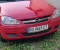 Красный Опель Корса, объемом двигателя 1 л и пробегом 341 тыс. км за 3000 $, фото 1 на Automoto.ua