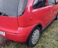 Красный Опель Корса, объемом двигателя 1 л и пробегом 342 тыс. км за 3000 $, фото 5 на Automoto.ua