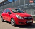 Красный Опель Корса, объемом двигателя 1.2 л и пробегом 270 тыс. км за 3500 $, фото 1 на Automoto.ua