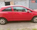 Красный Опель Корса, объемом двигателя 1.23 л и пробегом 270 тыс. км за 3300 $, фото 2 на Automoto.ua