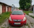 Красный Опель Корса, объемом двигателя 1.23 л и пробегом 270 тыс. км за 3300 $, фото 1 на Automoto.ua