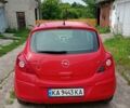 Красный Опель Корса, объемом двигателя 1.23 л и пробегом 270 тыс. км за 3300 $, фото 3 на Automoto.ua