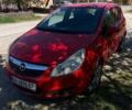 Красный Опель Корса, объемом двигателя 1 л и пробегом 160 тыс. км за 4300 $, фото 4 на Automoto.ua