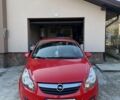 Красный Опель Корса, объемом двигателя 1.23 л и пробегом 143 тыс. км за 4700 $, фото 1 на Automoto.ua