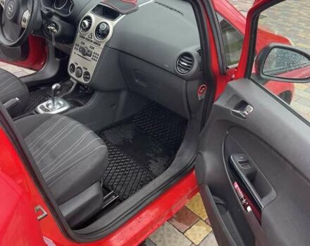 Червоний Опель Корса, об'ємом двигуна 1.23 л та пробігом 100 тис. км за 5000 $, фото 11 на Automoto.ua